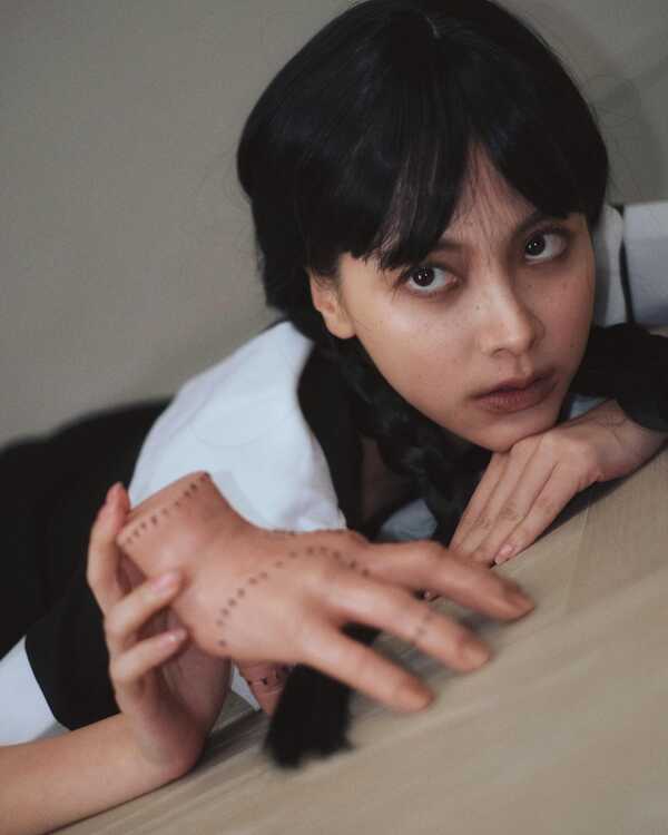 ดาราฮาโลวีน