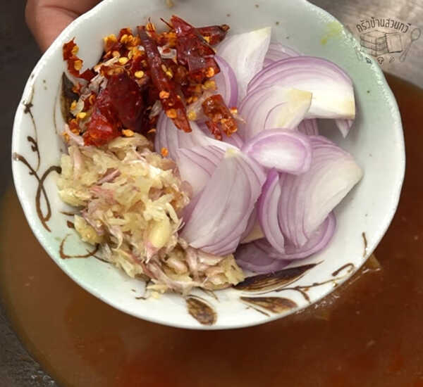 ซอสผัดไทย