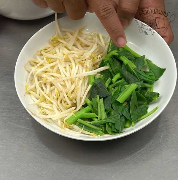 ซอสก๋วยเตี๋ยวแห้ง