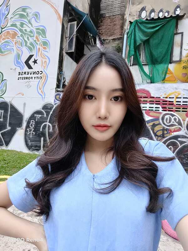 AI Color Portrait Selfie