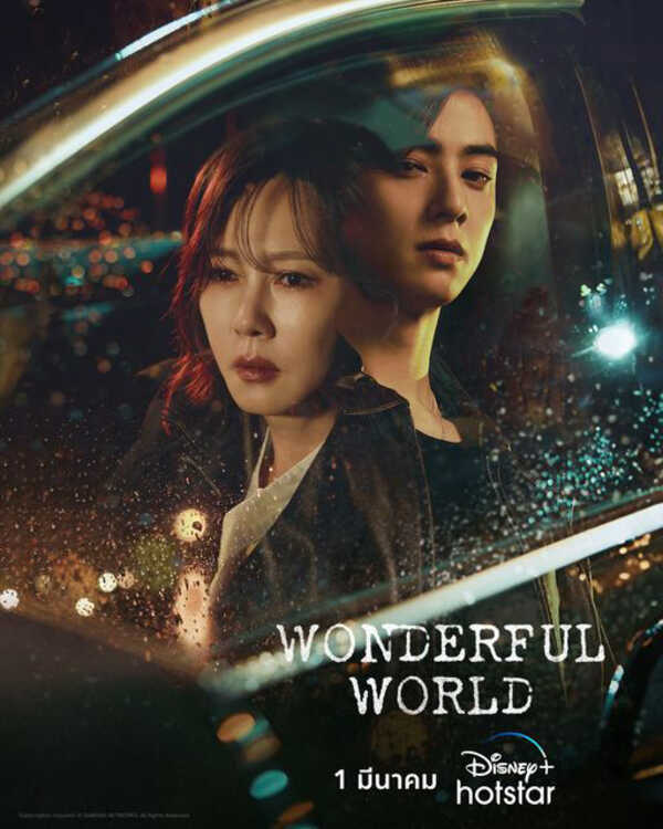 แม่ในซีรีส์เกาหลี Wonderful World