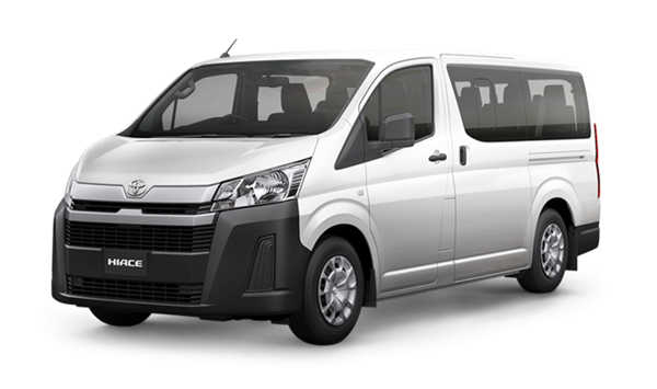 toyota hiace
