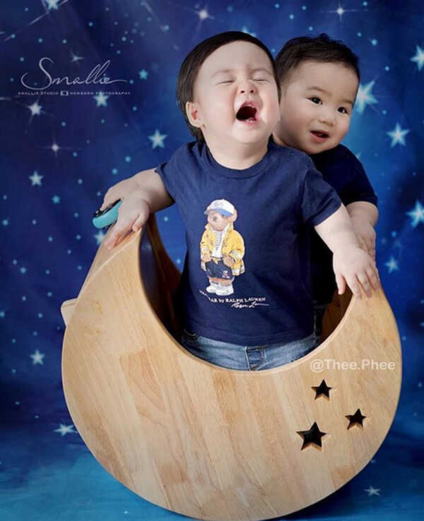 ลูกดารา