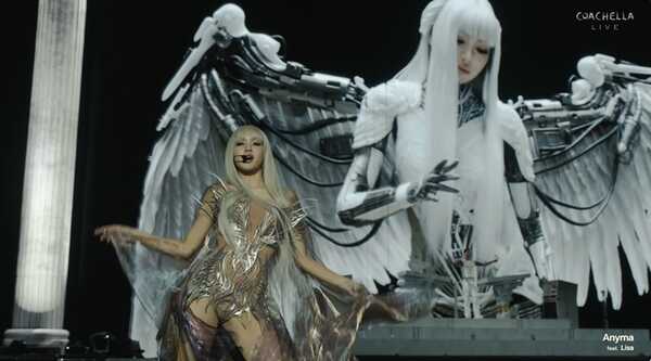 ลิซ่า Coachella 2026 