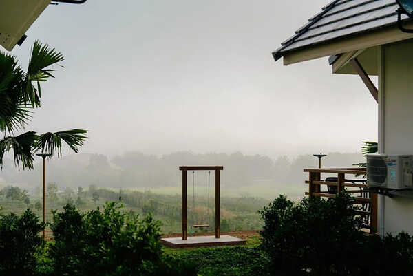 ที่พักหน้าร้อน 2568 ธรรมชาติ