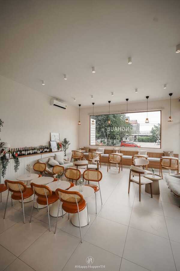 Longhaul café