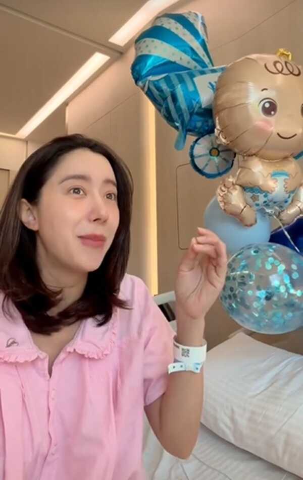 ไอซ์ อภิษฎา เปิดเหตุผ่าคลอด โชคดีที่ตัดสินใจถูก