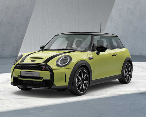 MINI 3 Door Hatch 2022