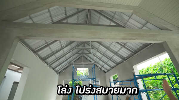 ครัวยายหนิง ห้องครัวใหม่