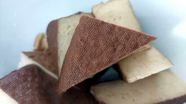 พะโล้แห้ง สูตรอาหาร เมนูอาหารไทย