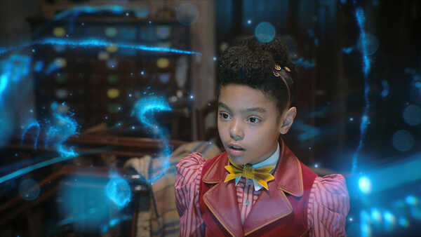 Jingle Jangle: A Christmas Journey หนังคริสต์มาส รวมหนังน่าดูช่วงเทศกาลคริสต์มาส