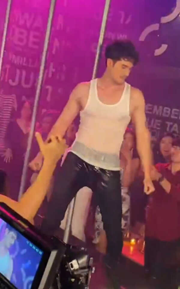 มิกค์ ทองระย้า