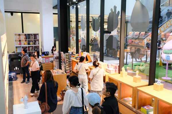 River City BKK ประจำเดือนสิงหาคม 2567
