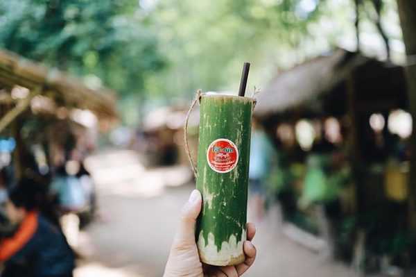 ตลาดโอ๊ะเมิก