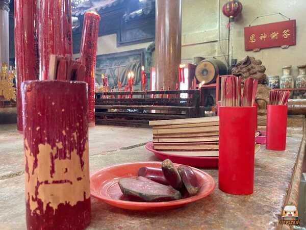 ศาลเจ้าแม่ทับทิมสะพานเหลือง