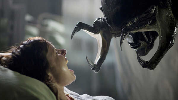 จักรวาล Predator ไทม์ไลน์ดูหนังพรีเดเตอร์ หนัง Aliens vs. Predator: Requiem (AVPR) (2007) ภาพตัวอย่าง