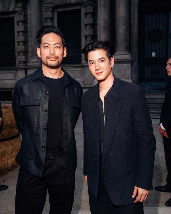  มาริโอ้ เมาเร่อ