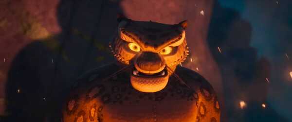 ไต้ลุง หนัง Kung Fu Panda 4