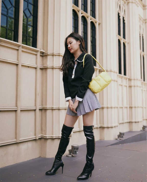 นาน่า ศวรรยา แฟชั่น