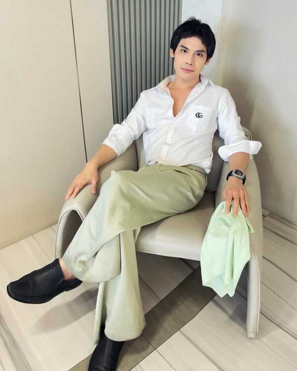 ทิว นรรัตน์ ทายาทโบว์แดง 