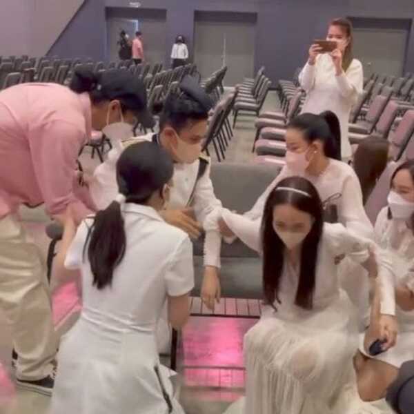 เบิร์ด แฟนแตงโม นิดา