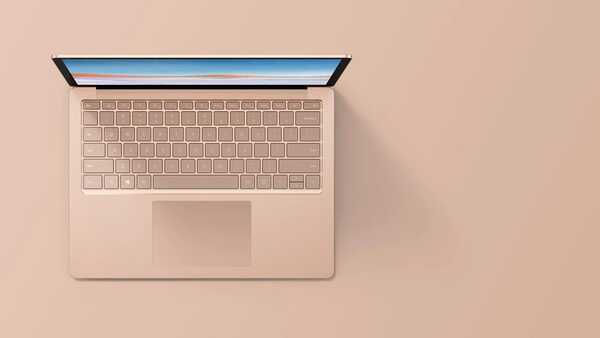 Microsoft Surface Laptop 3
