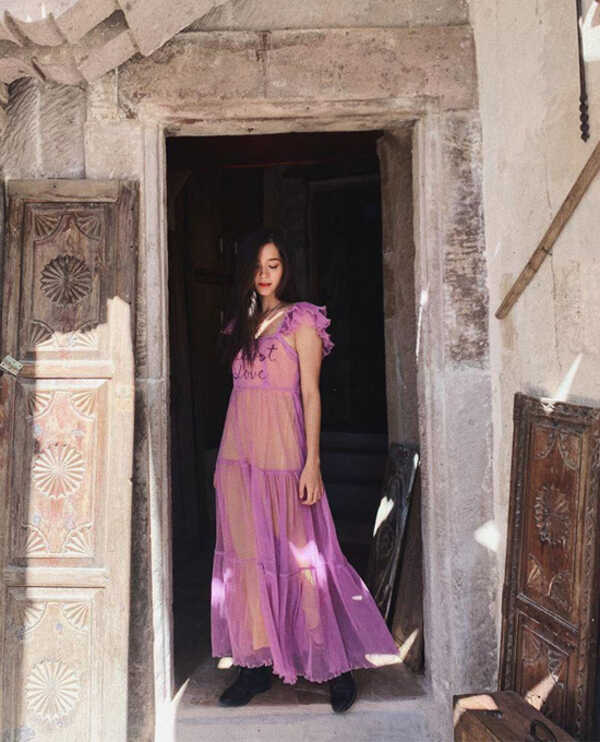 วี วิโอเลต