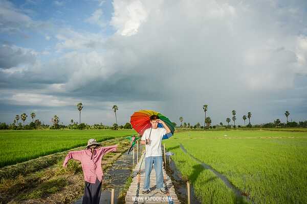 เที่ยวสุพรรณบุรี