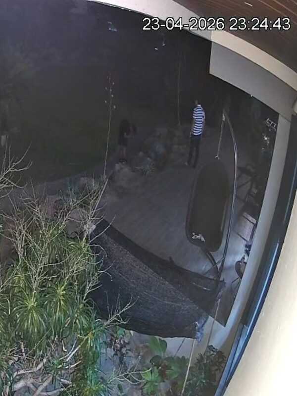 บัว สโรชา ผวาหนัก ! ชายชุดดำปีนเข้าบ้าน ค้นตัวพบของทำอึ้ง ซัดนโยบาย...เสรี