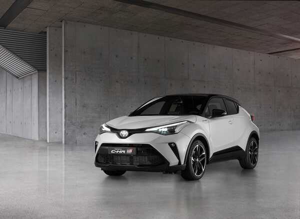 Toyota C-HR GR Sport 2021
