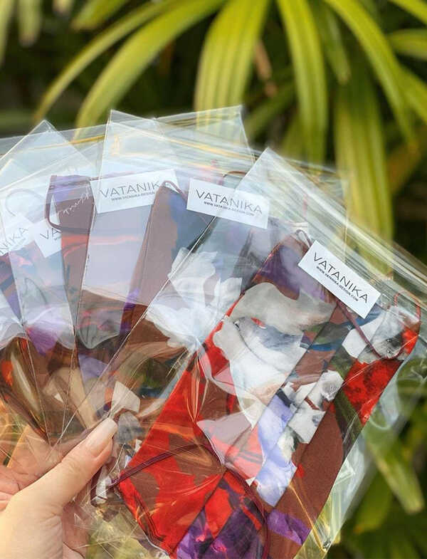 หน้ากากอนามัย