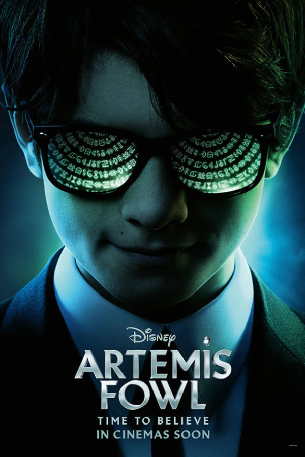 หนัง Artemis Fowl