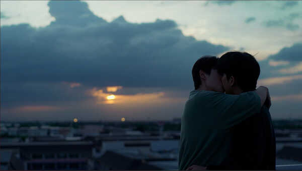 ภาพนายไม่เคยลืม Last Twilight จิมมี่ ซี ทวินันท์ นักแสดง ซีรีส์วายไทย