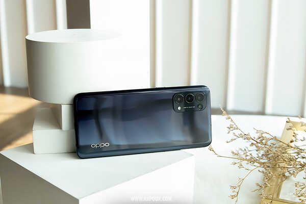 OPPO Reno5 Series 5G