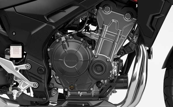 Honda CB500X