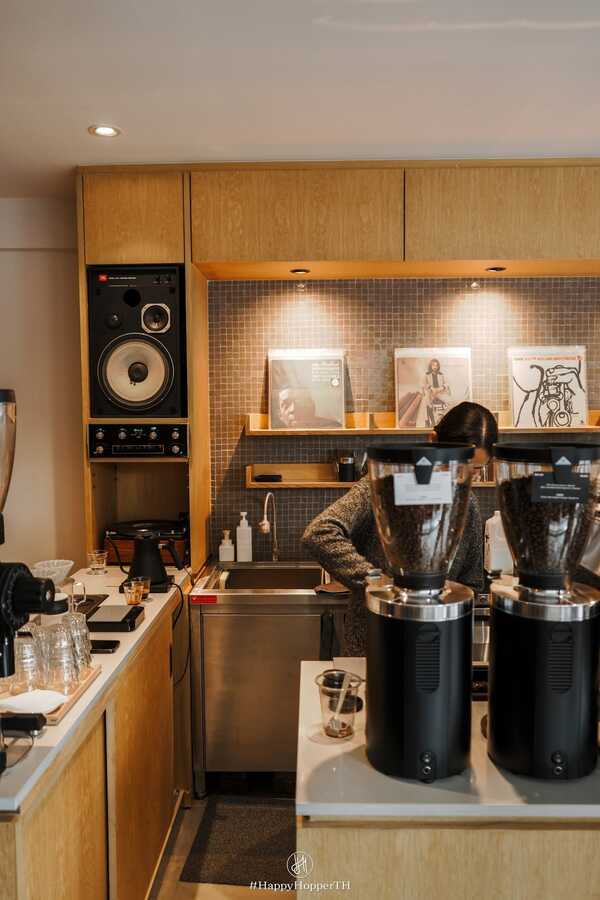 Ballad Coffee Bar
