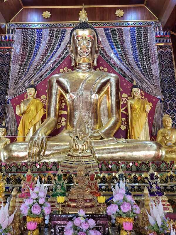 วัดพระเจดีย์ซาวหลัง จ.ลำปาง
