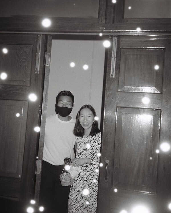 จูนจูน พัชชา แต่งงาน