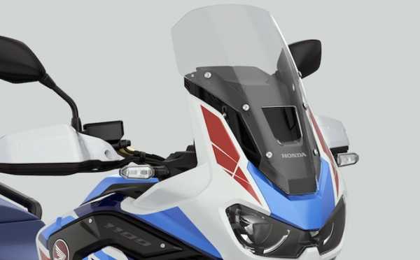 Honda CRF1100L Africa Twin