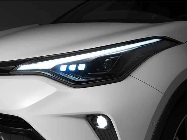 Toyota C-HR GR Sport 2021
