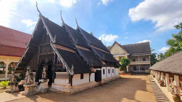 วัดพระธาตุดอยพระฌาน