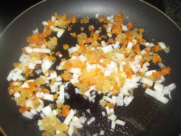 หมูสันในยัดไส้แอปริคอต แอปเปิล และขิง อาหารฝรั่ง เมนูหมูยัดไส้ สูตรอาหาร