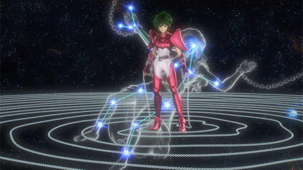 Knights of the Zodiac