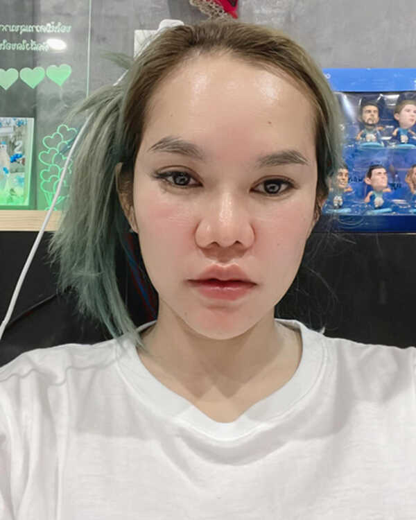 แม่น้ำหนึ่ง พัฒนาการความสวย