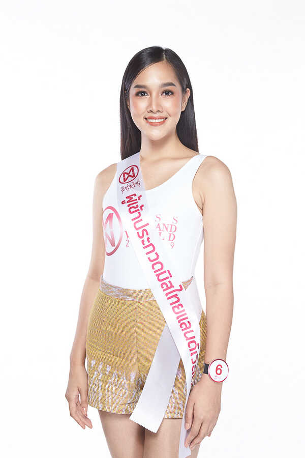 มิสไทยแลนด์เวิลด์