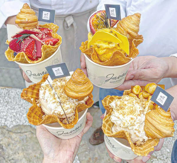 ร้านครัวซองต์