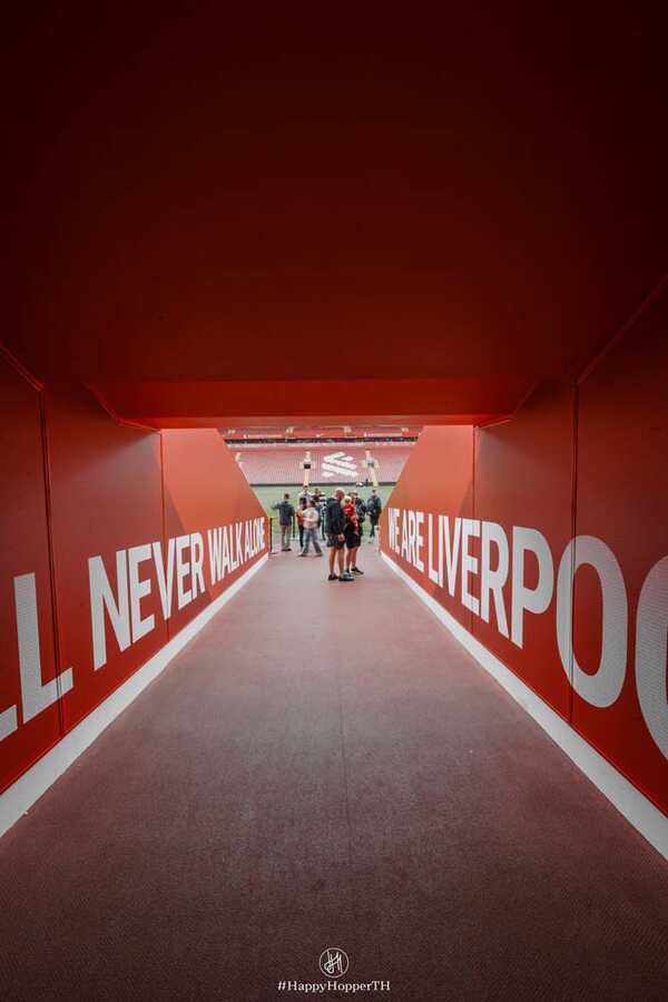 Anfield Stadium