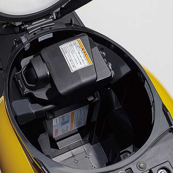 yamaha e-vino