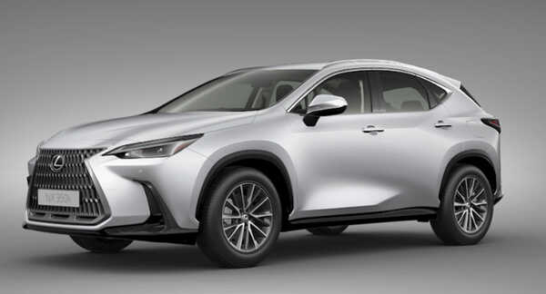 Lexus NX 2022
