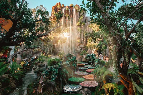 ร้านคาเฟ่ Google Trend